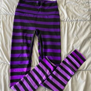 KDeer Striped Leggings